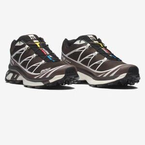 XT-6 Black Coffee/French Roast (Brown)